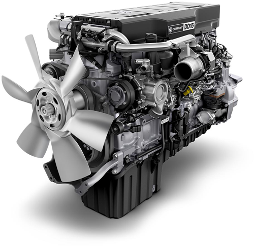 detroit dd15 Truck Engines For Sale